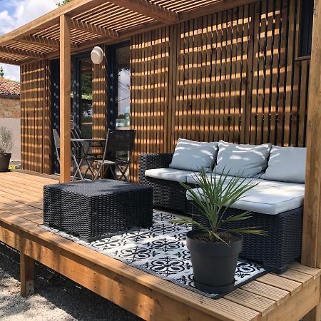 La Cabane Draguignan Ngoại thất bức ảnh
