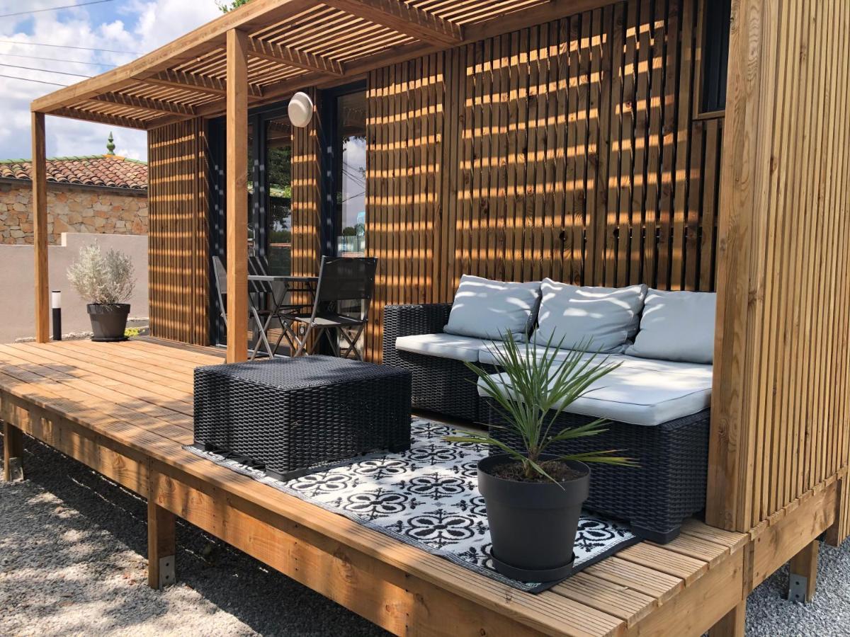 La Cabane Draguignan Ngoại thất bức ảnh