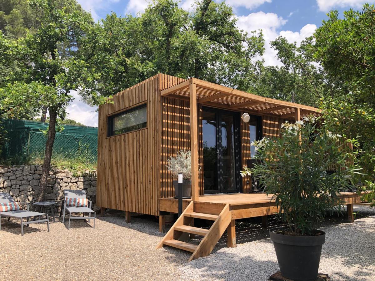 La Cabane Draguignan Ngoại thất bức ảnh